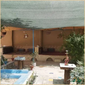 اقامتگاه و رستوران سنتی ماهور