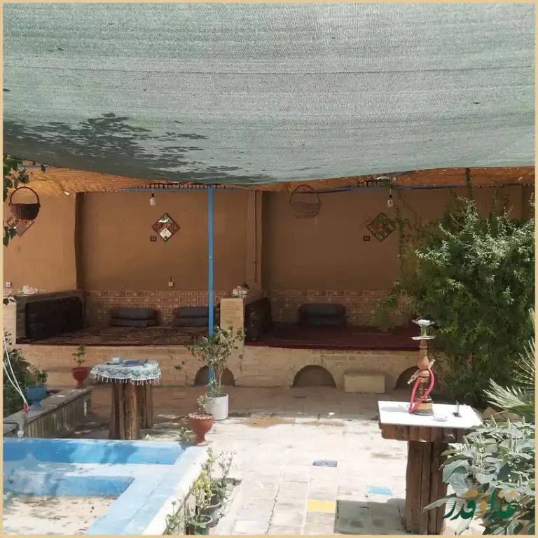 اقامتگاه و رستوران سنتی ماهور