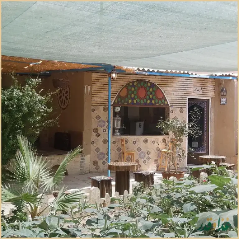 اقامتگاه و رستوران سنتی ماهور