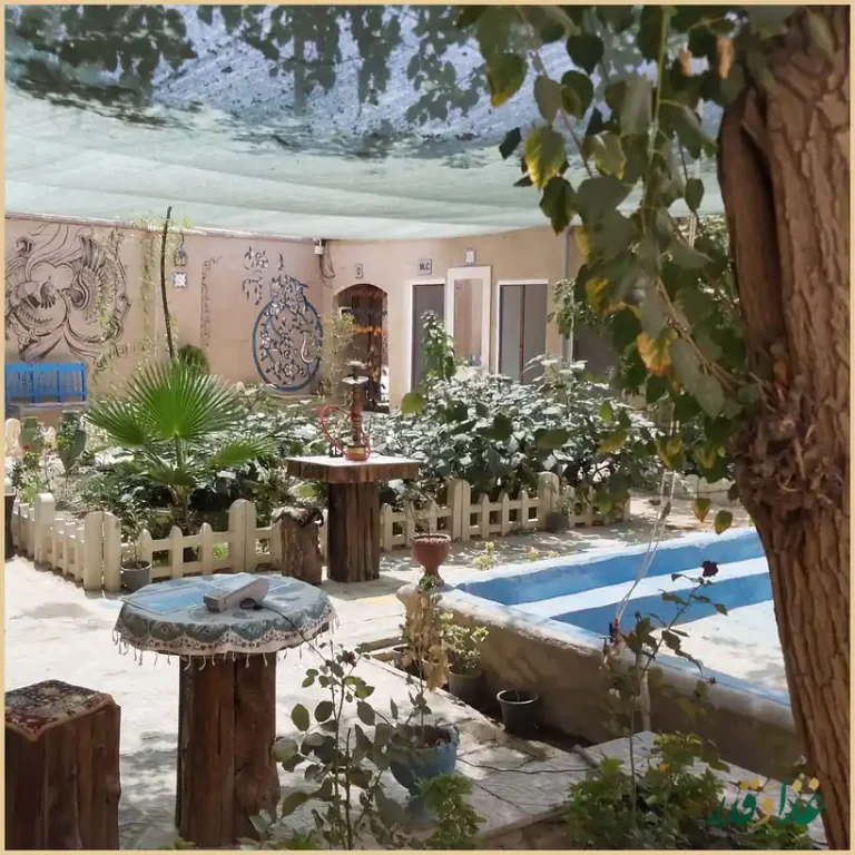 اقامتگاه و رستوران سنتی ماهور