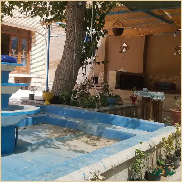 اقامتگاه و رستوران سنتی ماهور