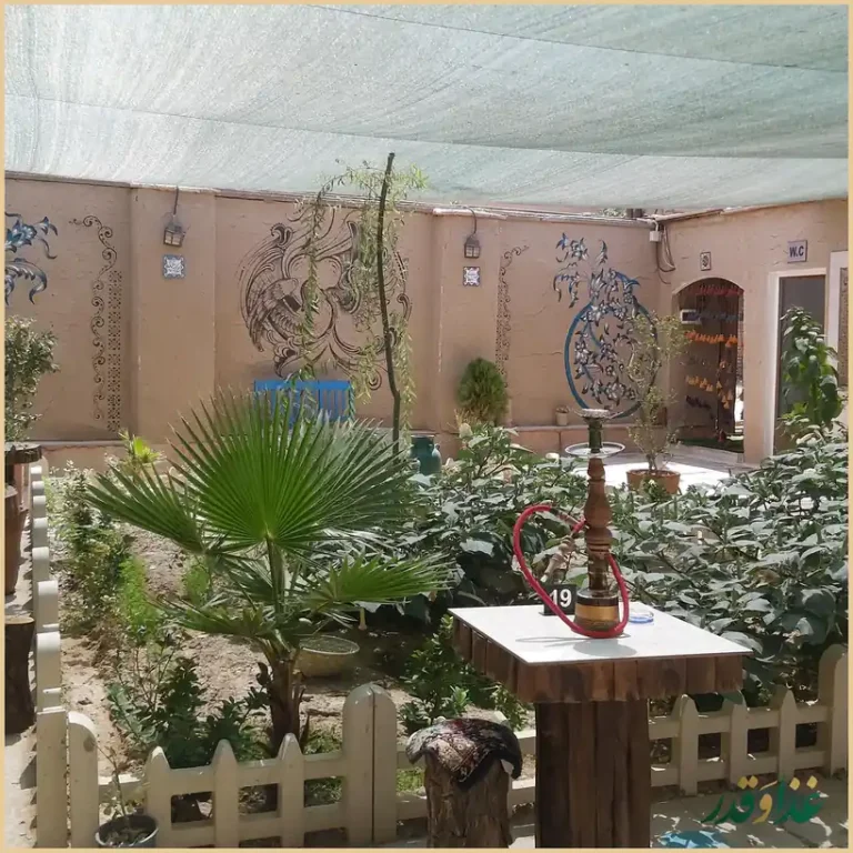 اقامتگاه و رستوران سنتی ماهور