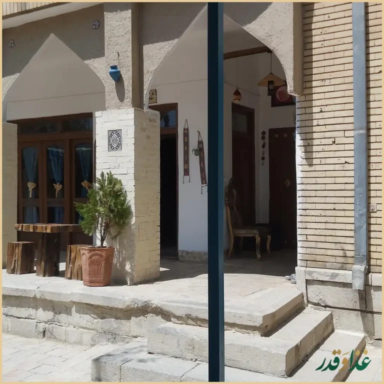 اقامتگاه و رستوران سنتی ماهور