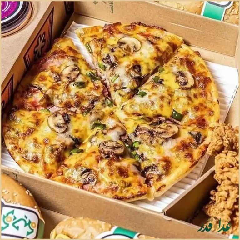 فست فود کاریز چیکن