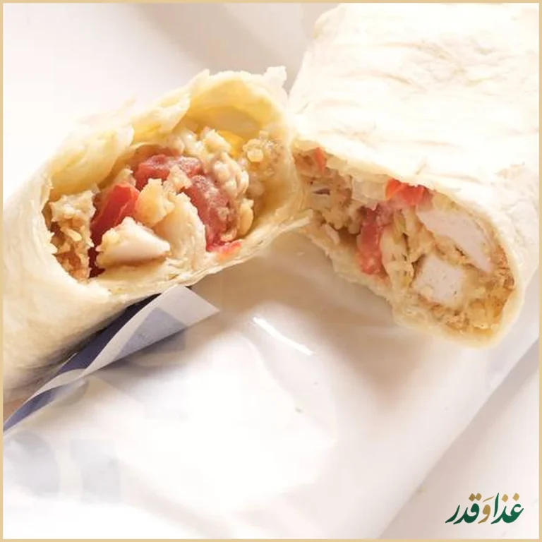 فست فود کاریز چیکن