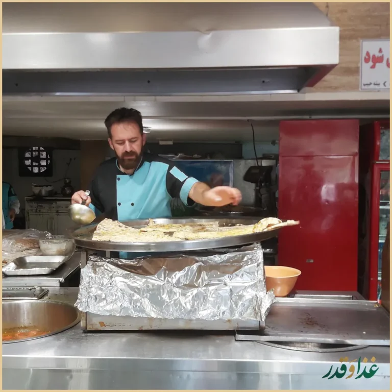 کباب و بریانی بيشه حبیب