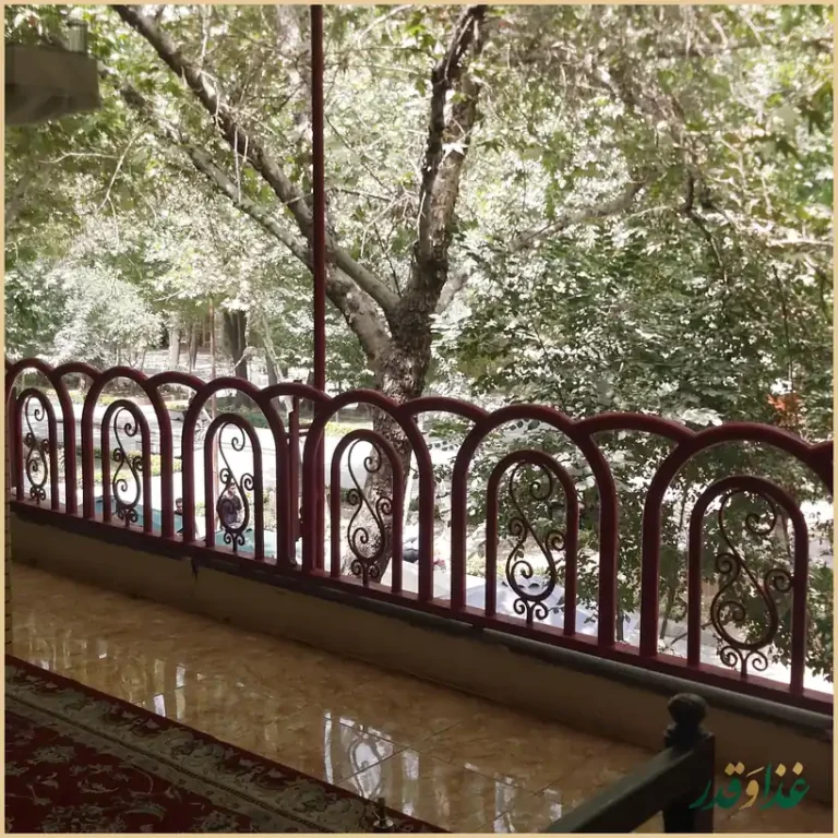 کباب و بریانی هزار و یک شب