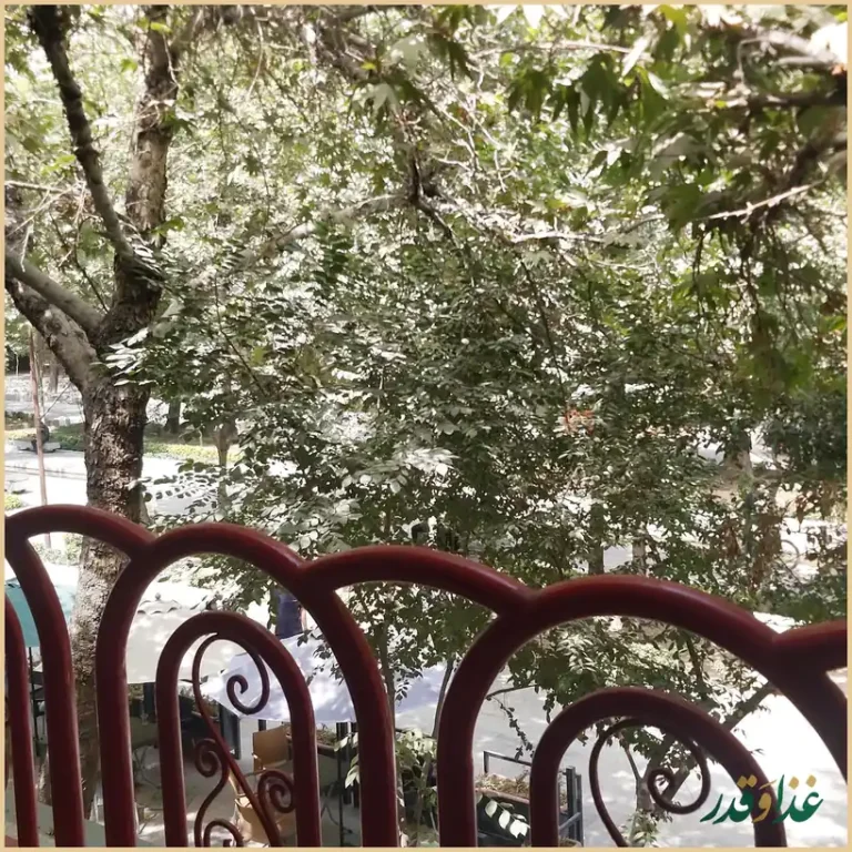 کباب و بریانی هزار و یک شب