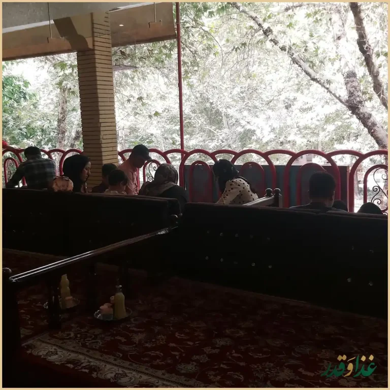 کباب و بریانی هزار و یک شب