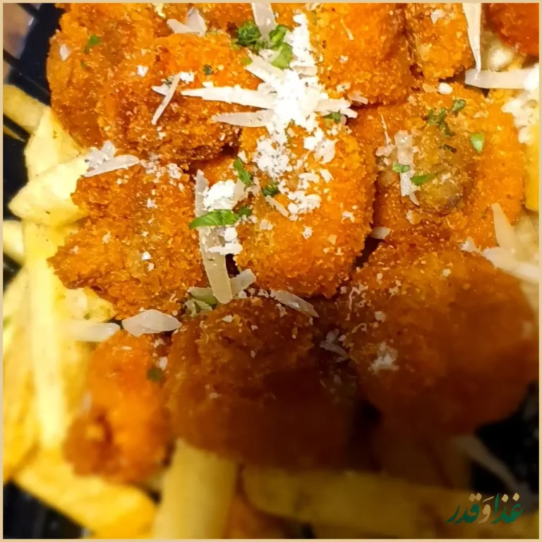 کافه رستوران زوم