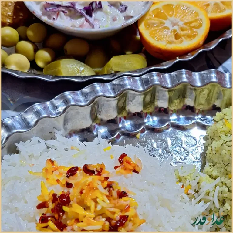 رستوران پدر