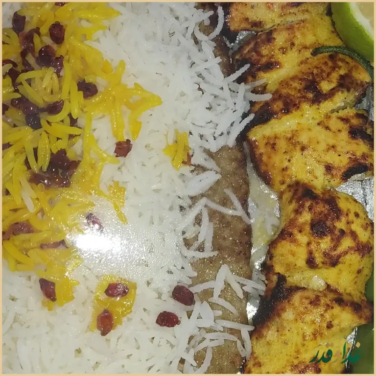 رستوران پدر