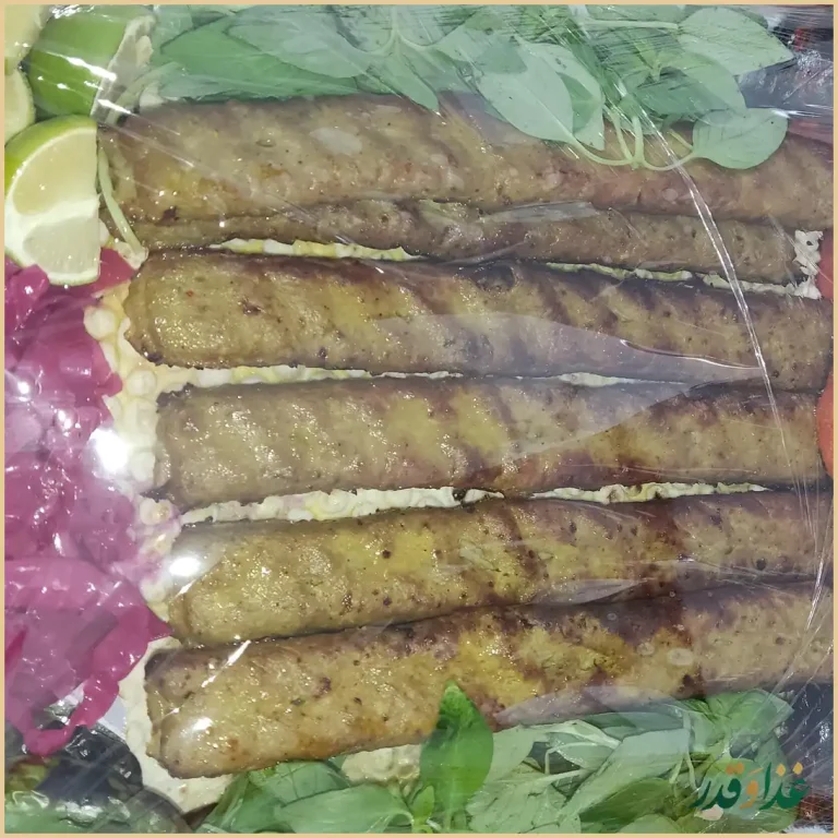 رستوران پدر