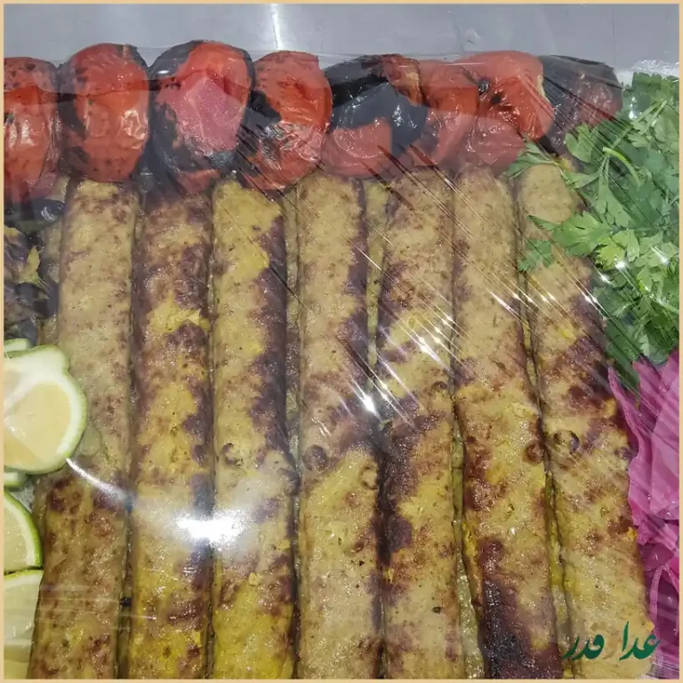 رستوران پدر