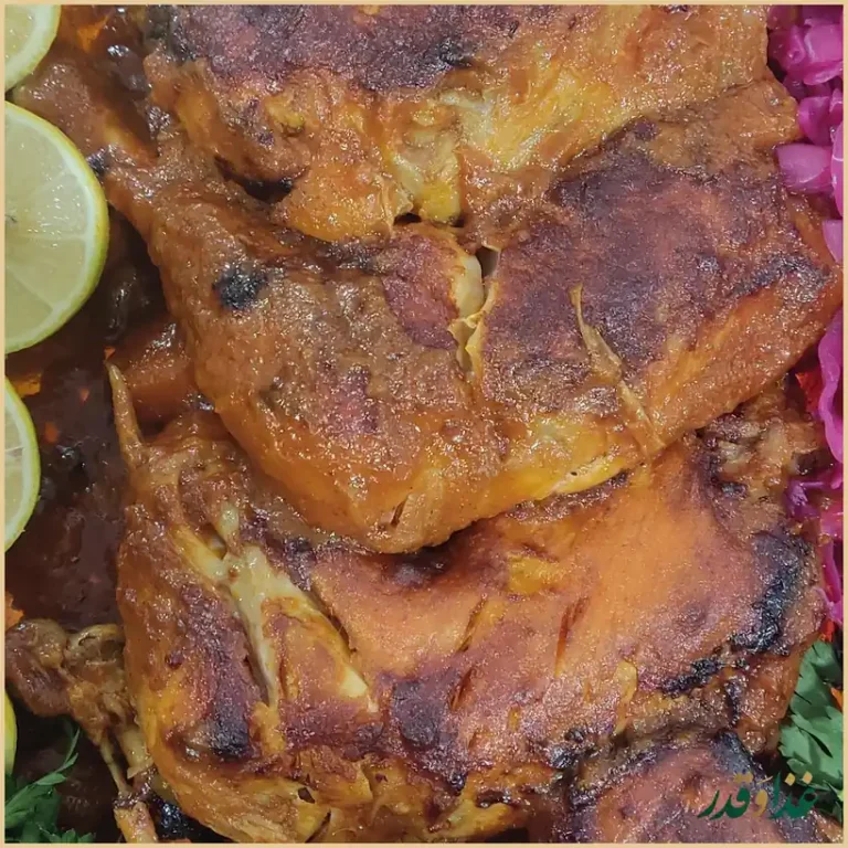 رستوران پدر