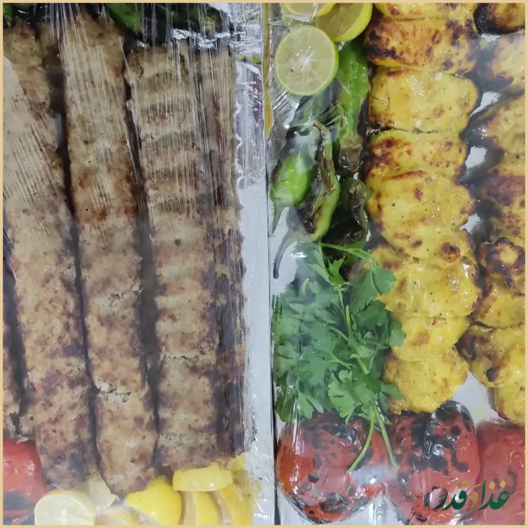 رستوران پدر