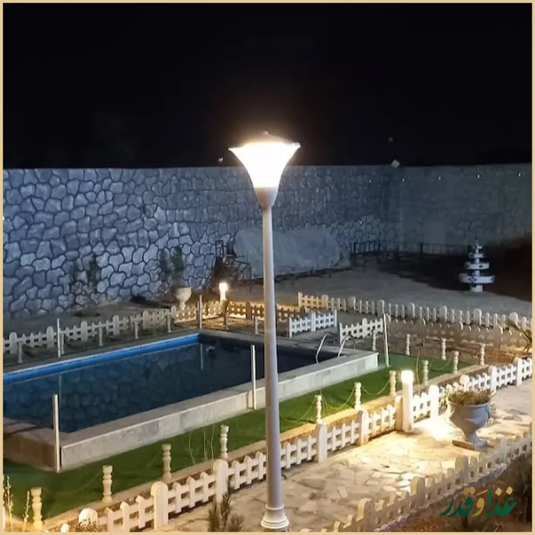 رستوران باغ امیران