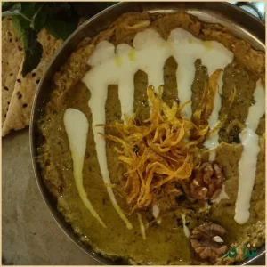 رستوران نمکدان