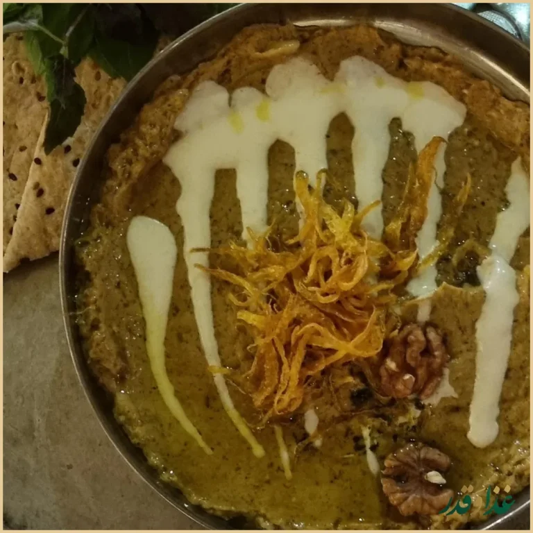 رستوران نمکدان