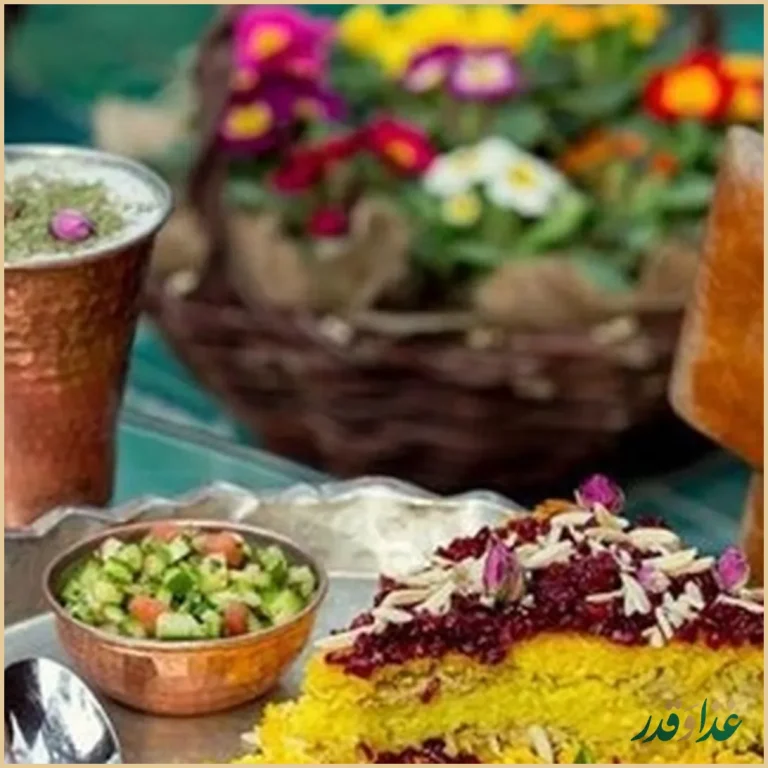 رستوران نمکدان