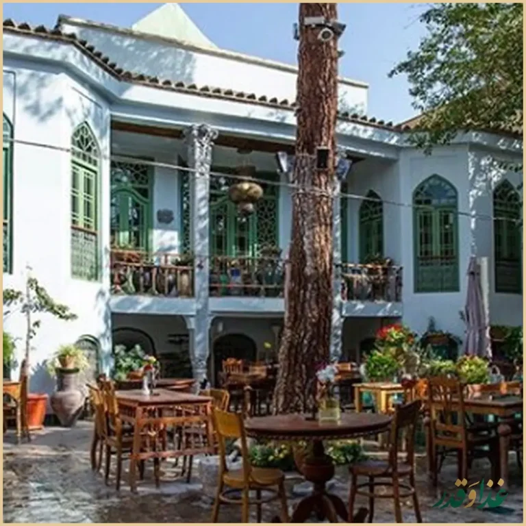 رستوران نمکدان