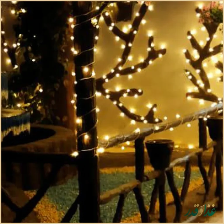 باغ رستوران دورهمی