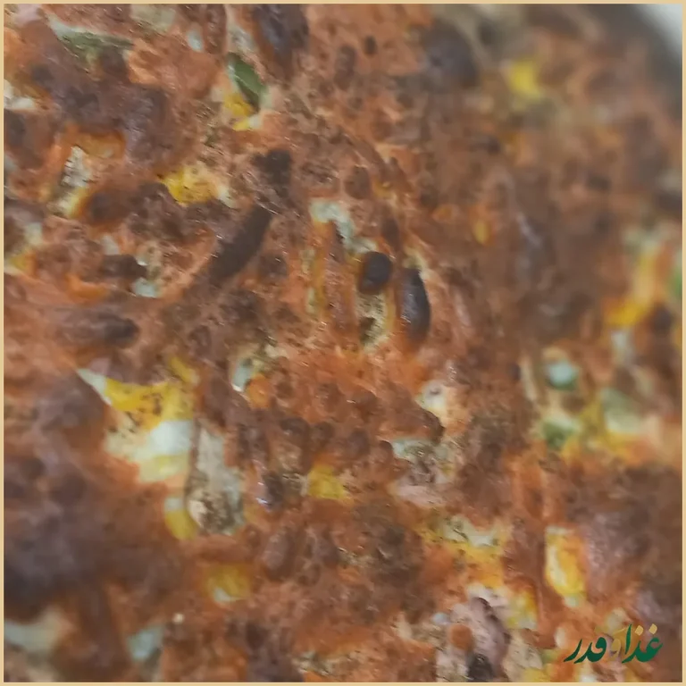 ساندویچ فلافل هام هام