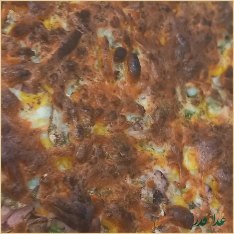 ساندویچ فلافل هام هام