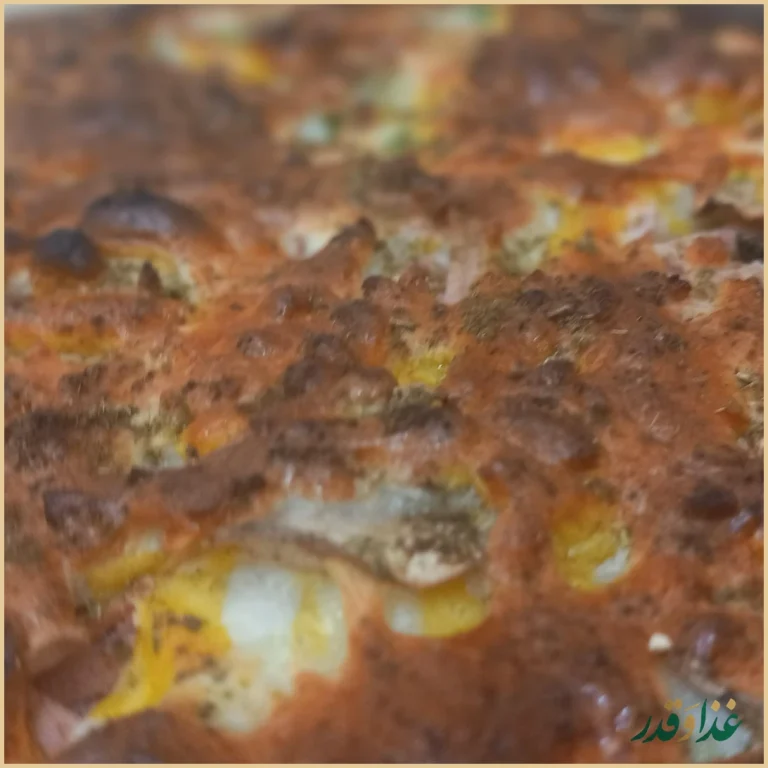 ساندویچ فلافل هام هام