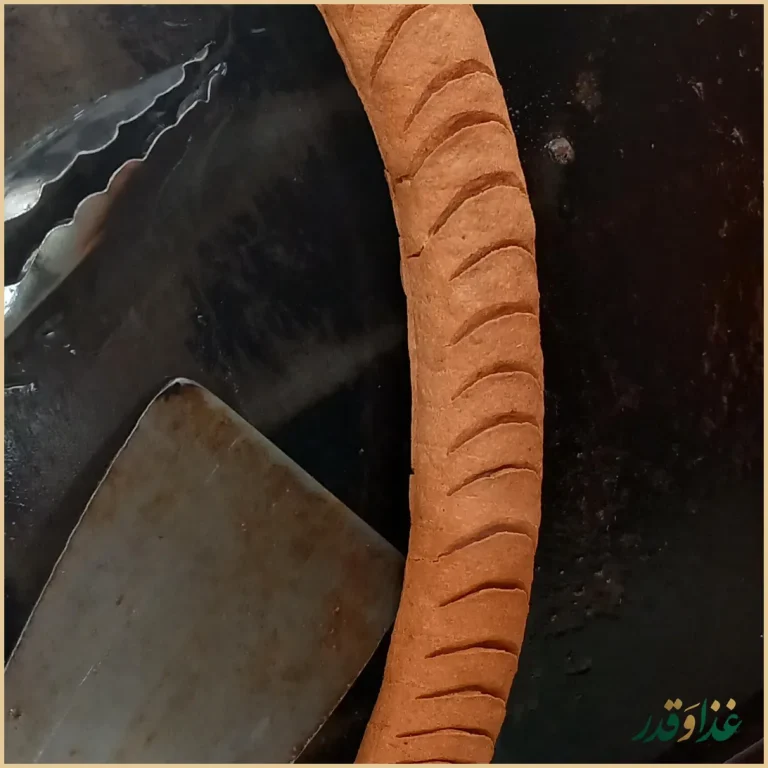 ساندویچ فلافل هام هام