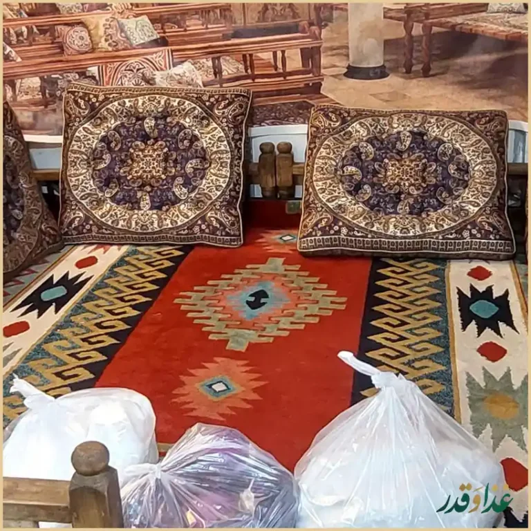 رستوران کباب مباب