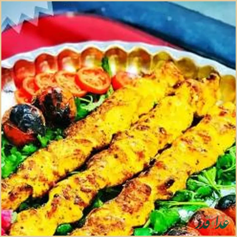 رستوران کباب مباب