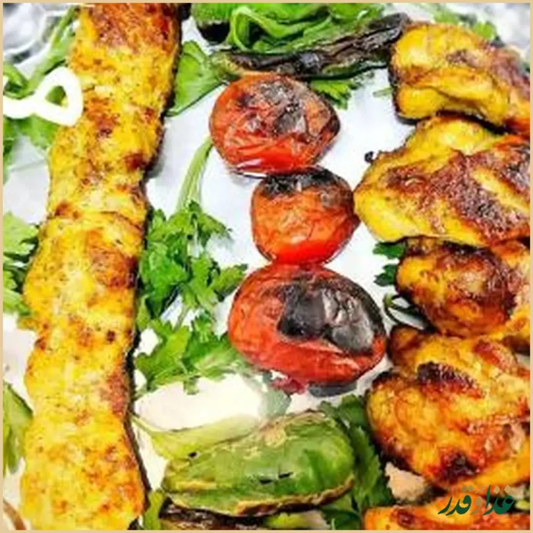 رستوران کباب مباب