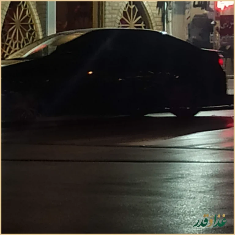 کباب و دیزی سرای خان