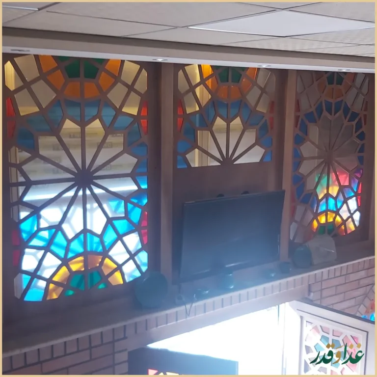 کباب و دیزی سرای خان