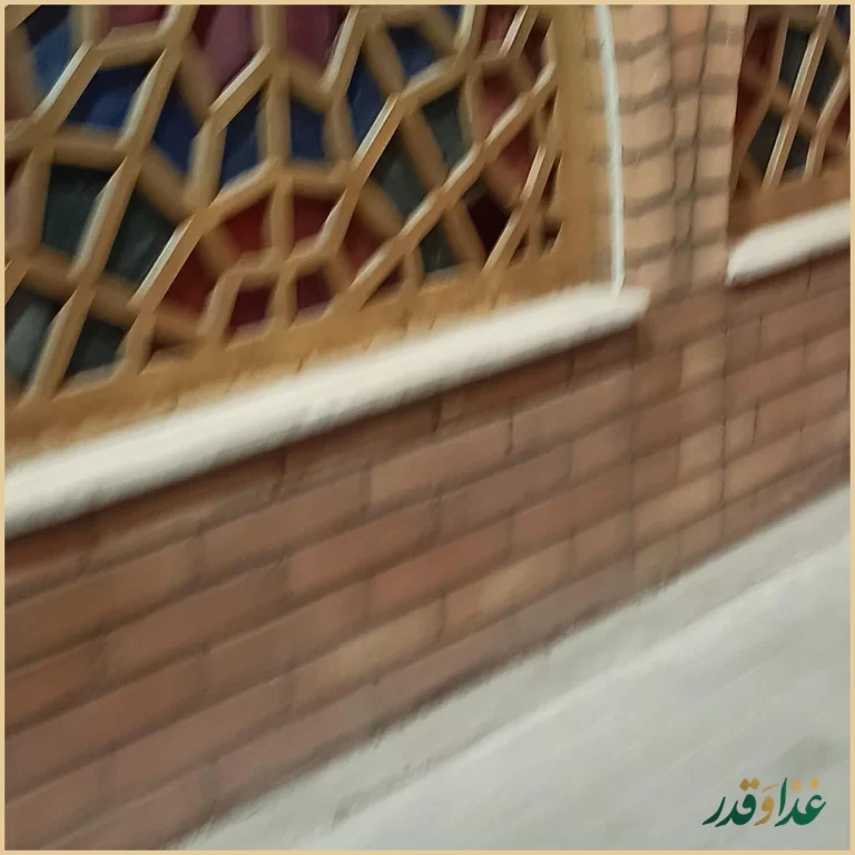 کباب و دیزی سرای خان