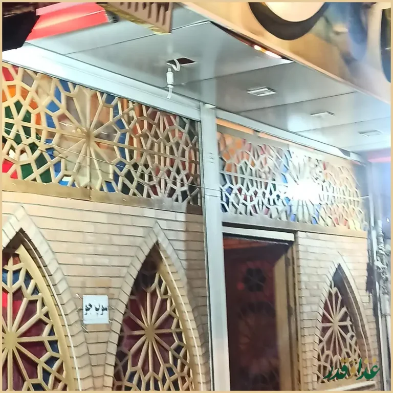 کباب و دیزی سرای خان