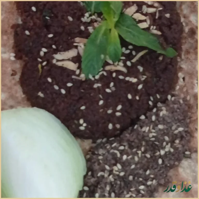 کبابی و بریانی گلپایگانی تک گل سرخ