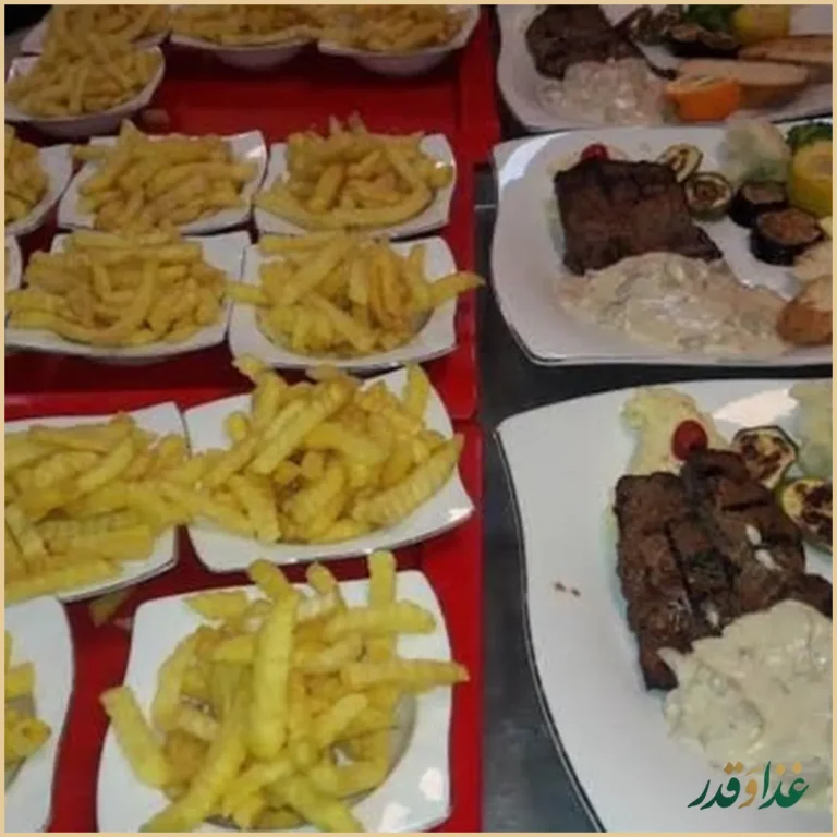 کافه رستوران خانه