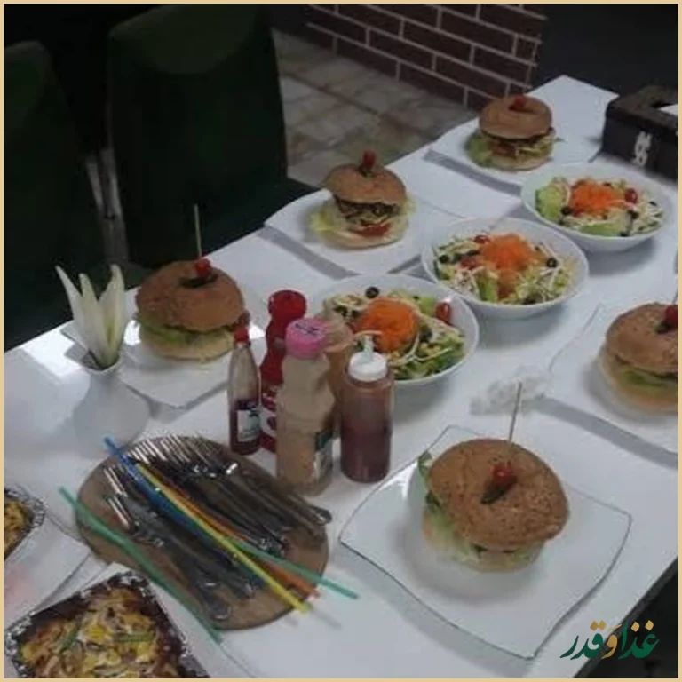 کافه رستوران خانه