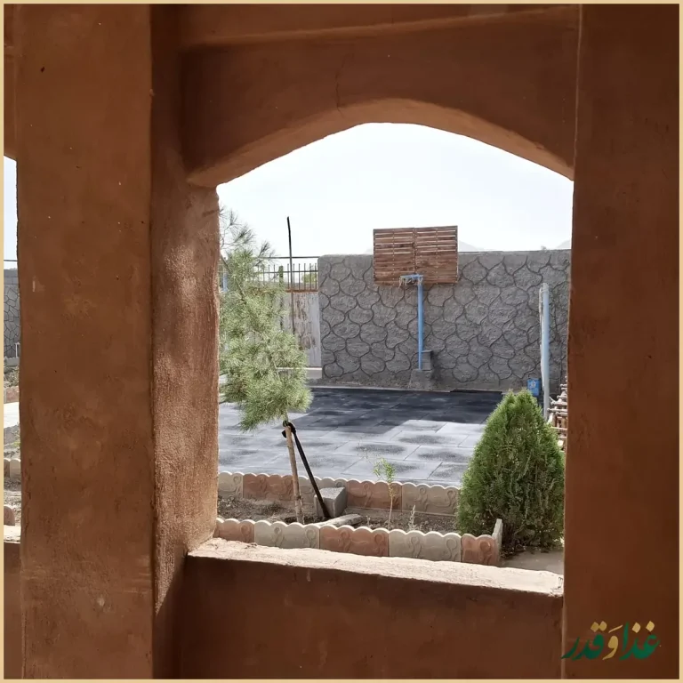 باغ رستوران غلامی