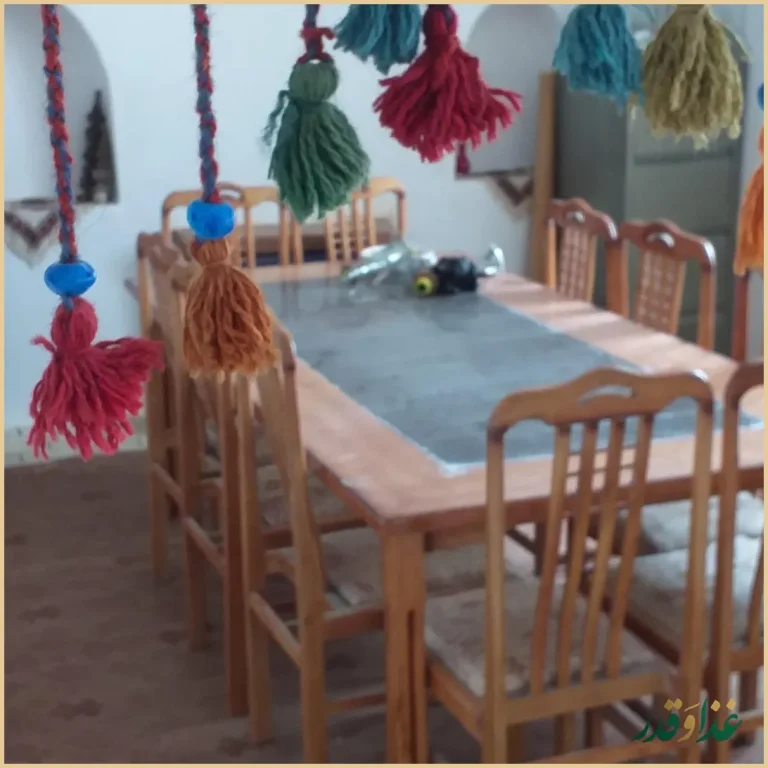 باغ رستوران غلامی