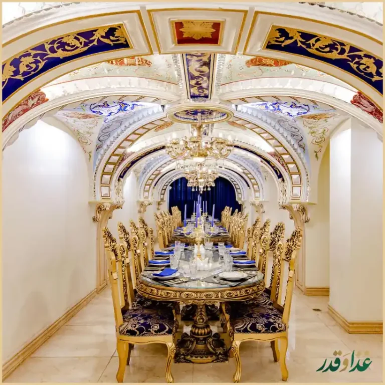 رستوران معظمcip