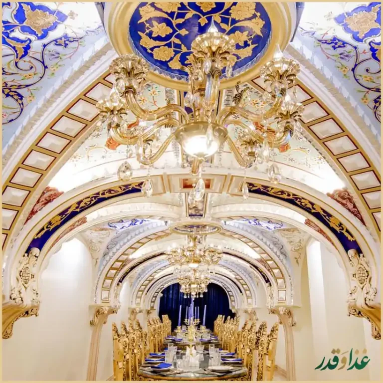 رستوران معظمcip