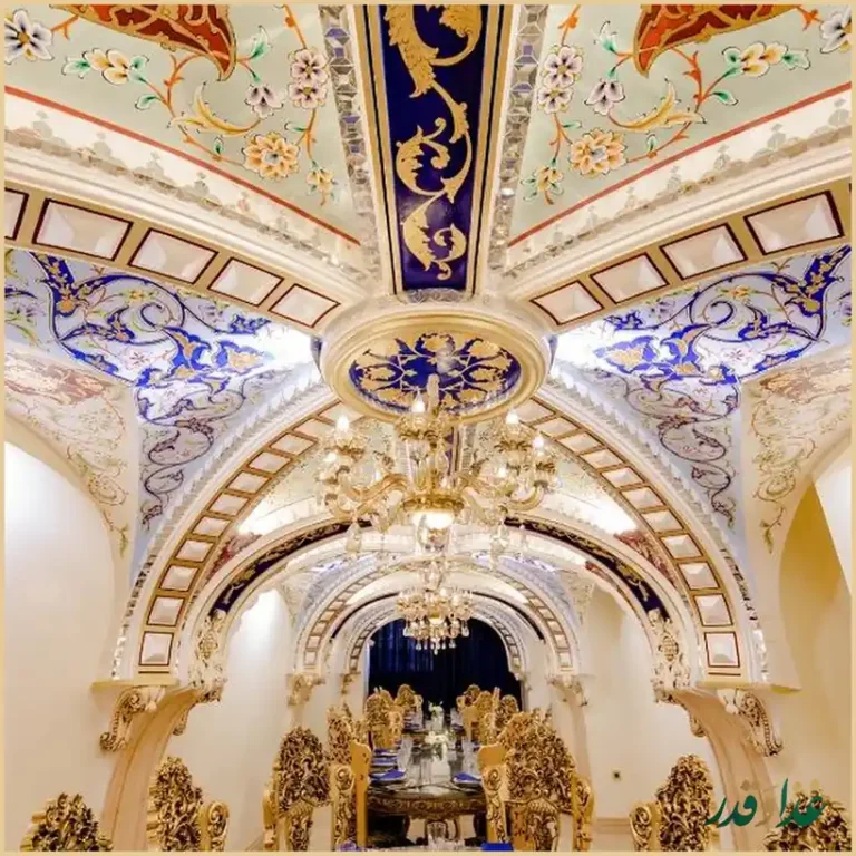 رستوران معظمcip