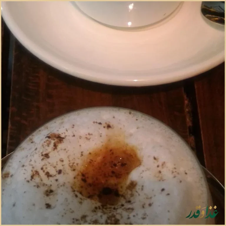 شربت سرای روزگار