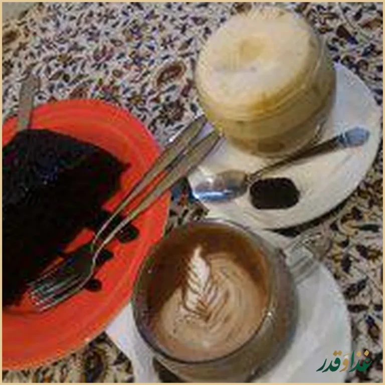 شربت سرای روزگار