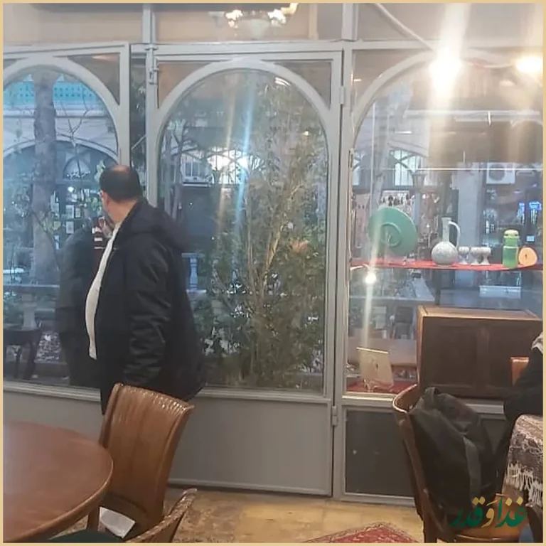 شربت سرای روزگار