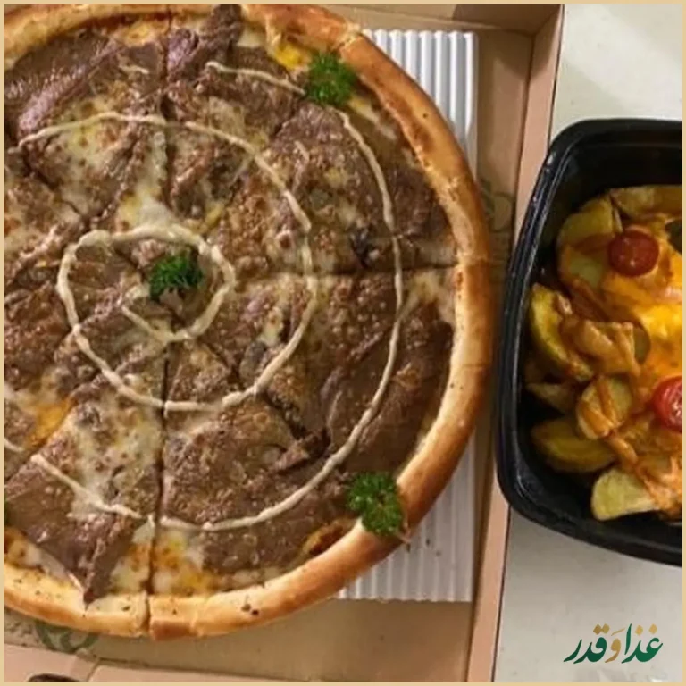 فست فود فارنهایت