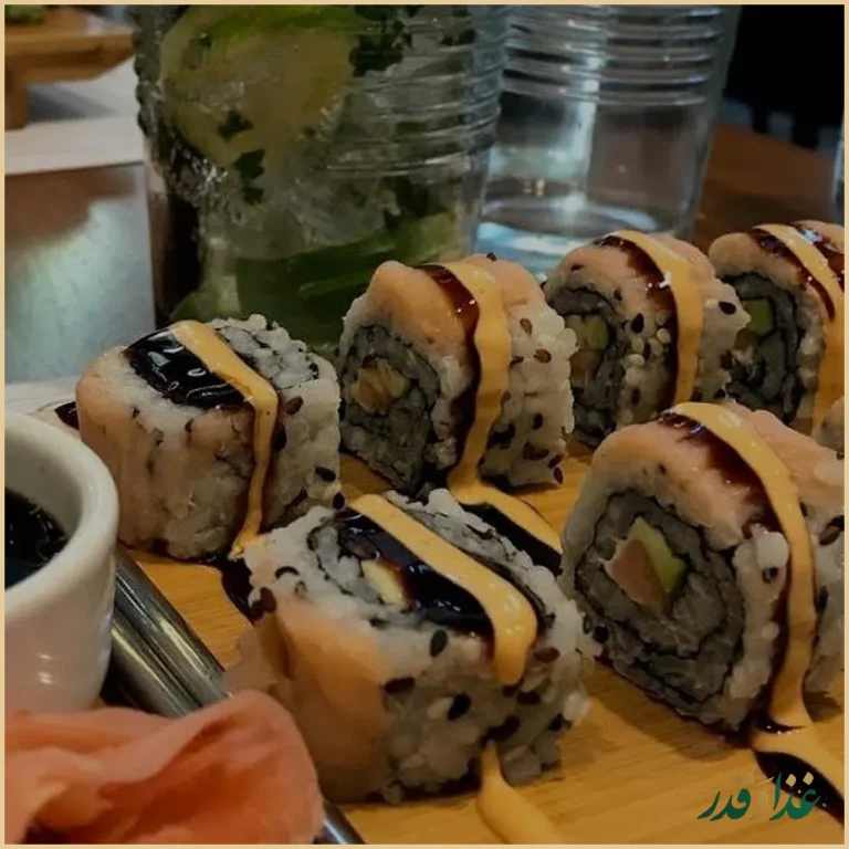 فست فود فارنهایت